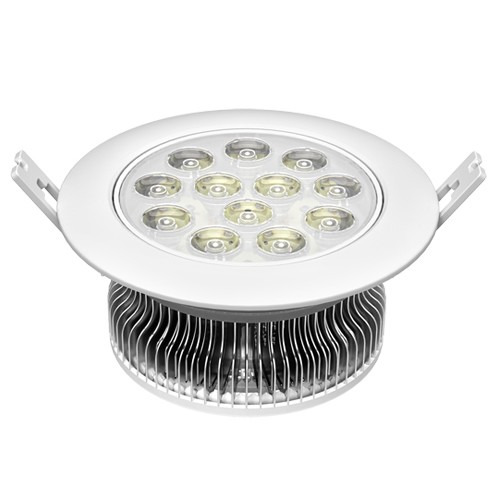 12 Watt LED ceilinglights