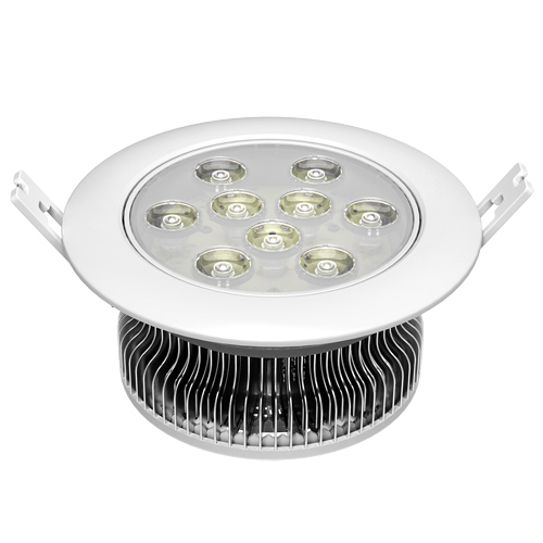 9Watt LED ceilinglight