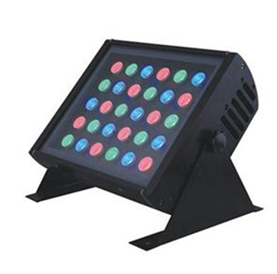 LED wallwasher special type